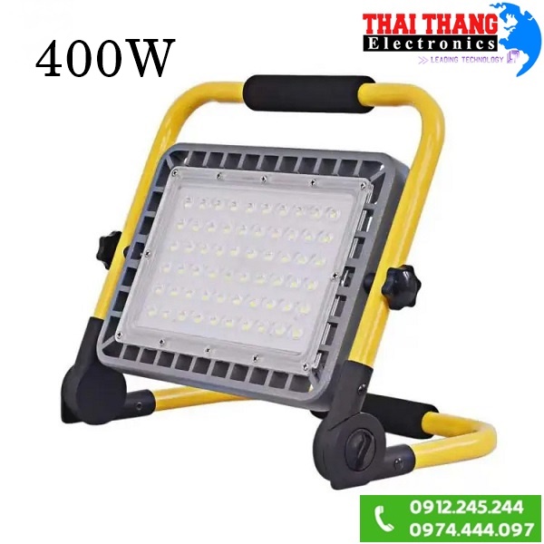 Đèn công trường LED 400W