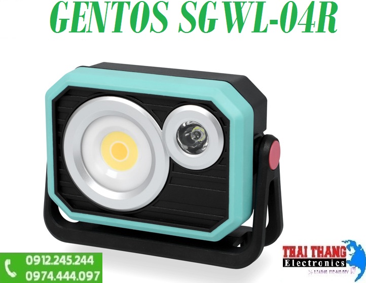Đèn Làm việc GENTOS SGWL-04R