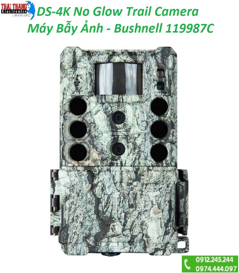 Máy bẫy ảnh chính hãng Bushnell 119987C