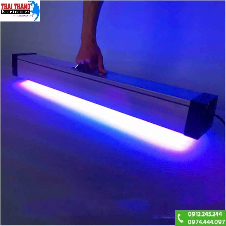 ĐÈN UV SẤY CÔNG NGHIỆP 480W  TT3348 WINNING LIGHT CÔNG SUẤT LỚN