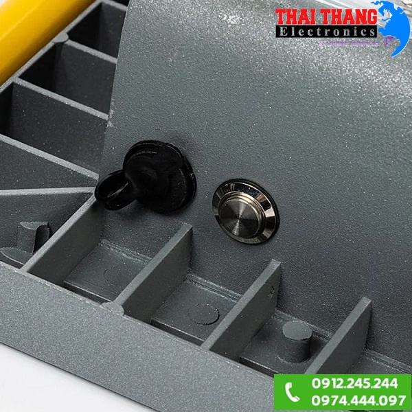 Đèn công trường LED 400W