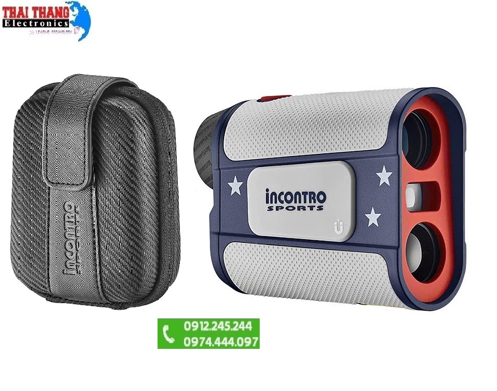 Ống nhòm chơi GOLF CaddyView V3 incontr