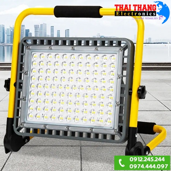 Đèn công trường LED 400W