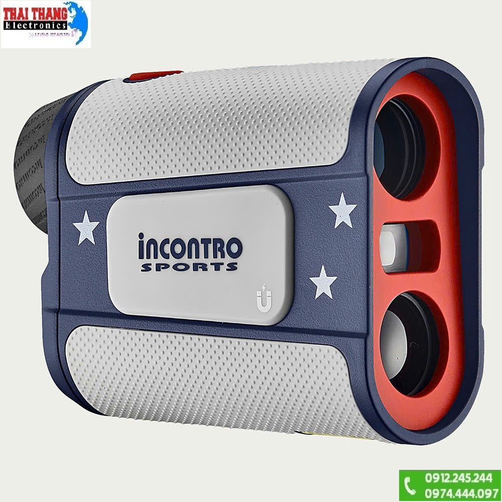 Ống nhòm chơi GOLF CaddyView V3 incontr