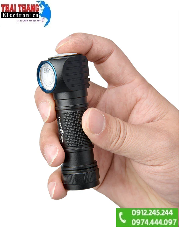 Đèn Pin đeo đầu siêu sáng TrustFire MC18
