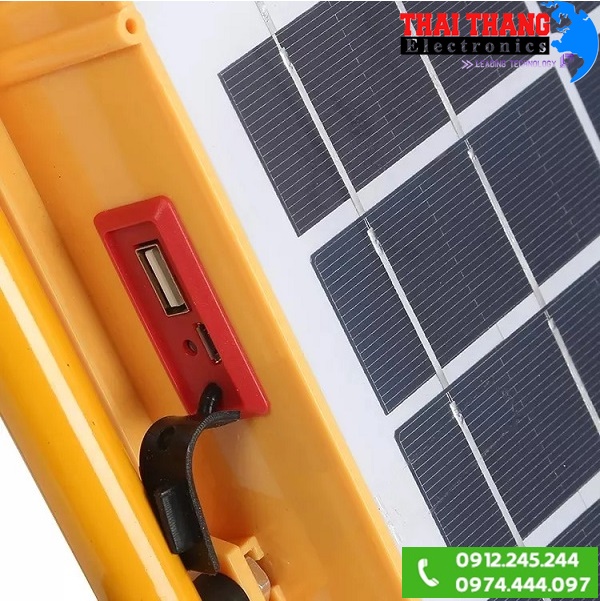 Đèn công trường siêu sáng LED 200W