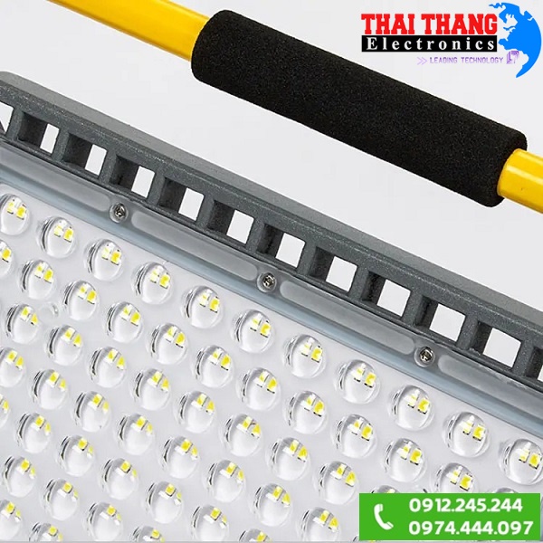 Đèn công trường LED 400W