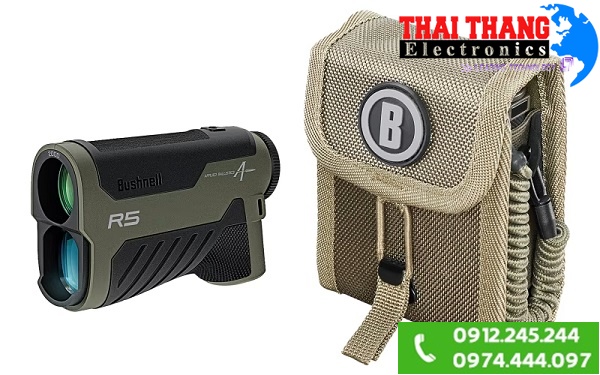 Ống nhòm đo khoảng cách 1800m USA Bushnell R5 2000