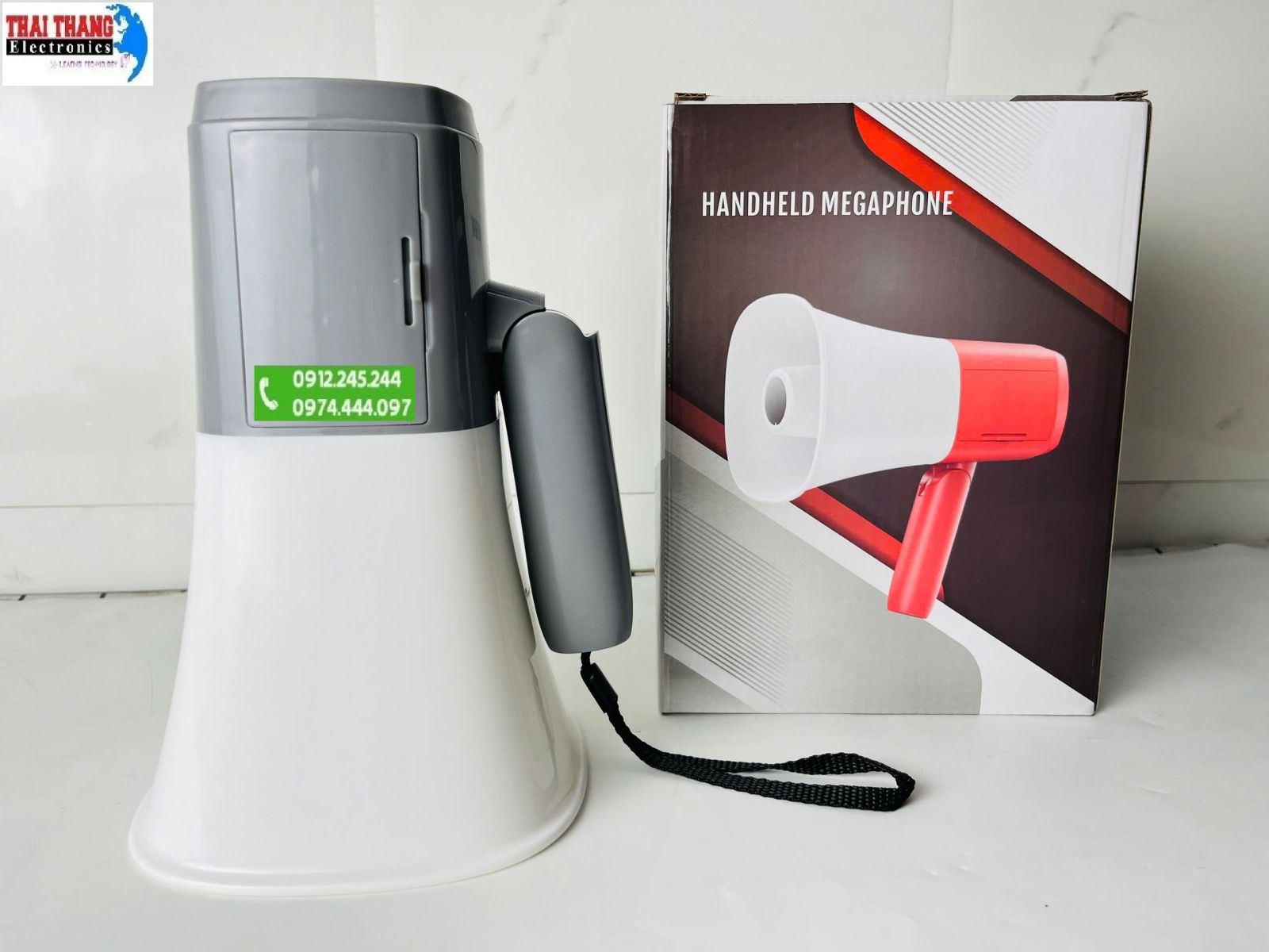 LOA PHÓNG THANH MINI MG200 CÔNG SUẤT 15W