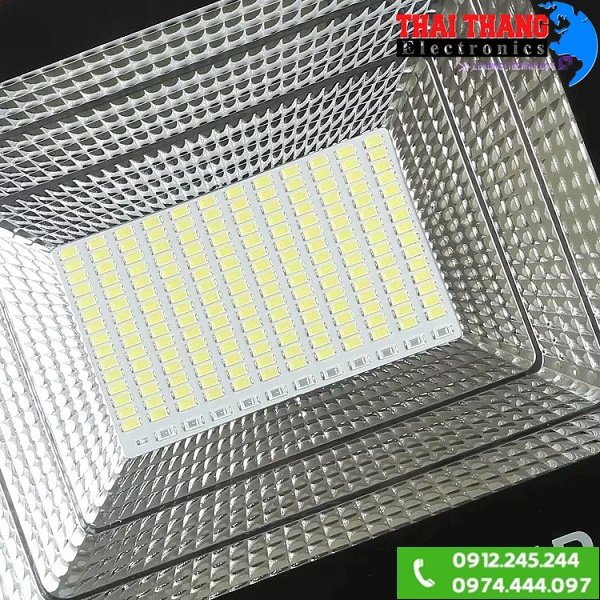 Đèn công trường siêu sáng LED 200W