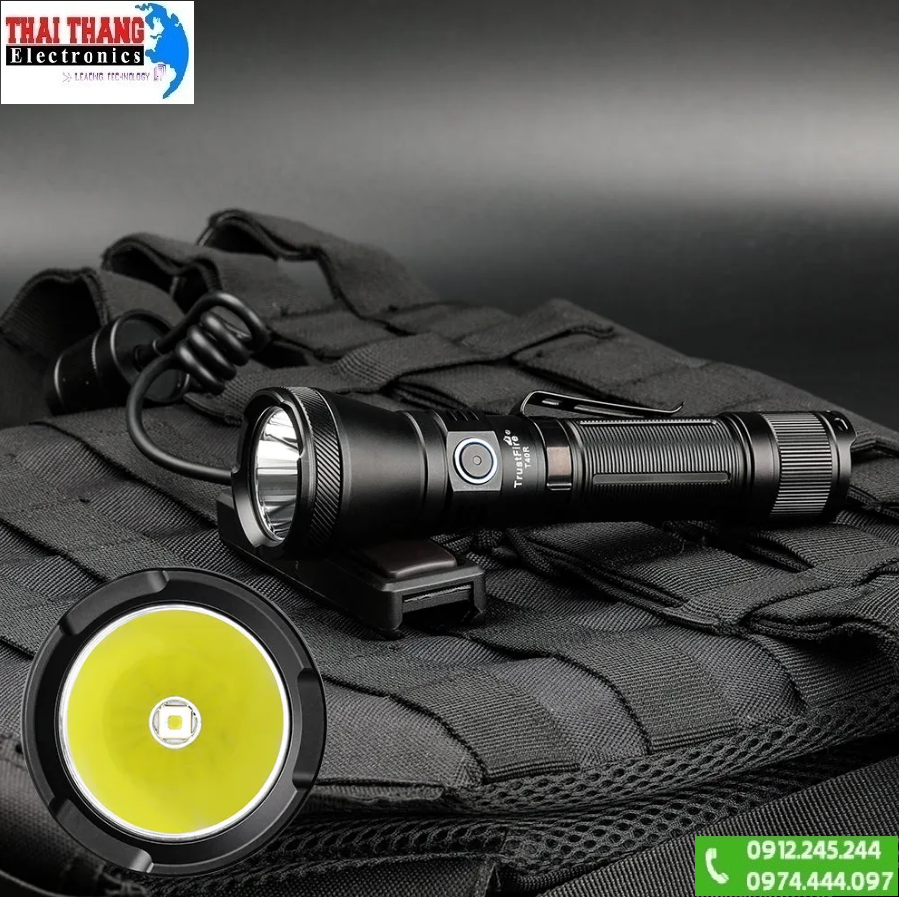 Đèn pin Tactical TrustFire T40R