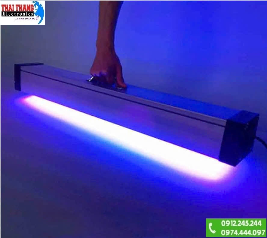 ĐÈN SẤY UV CÔNG NGHIỆP WINNING LIGHT TT-5100 USA – GIẢI PHÁP SẤY KHÔ HIỆU SUẤT CAO, TIẾT KIỆM NĂNG LƯỢNG