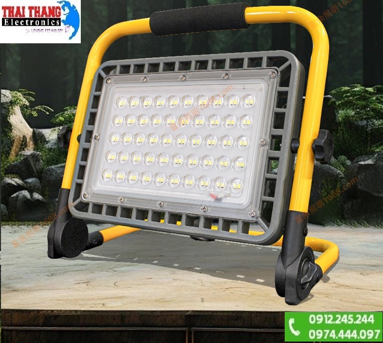 Đèn công trường LED 400W