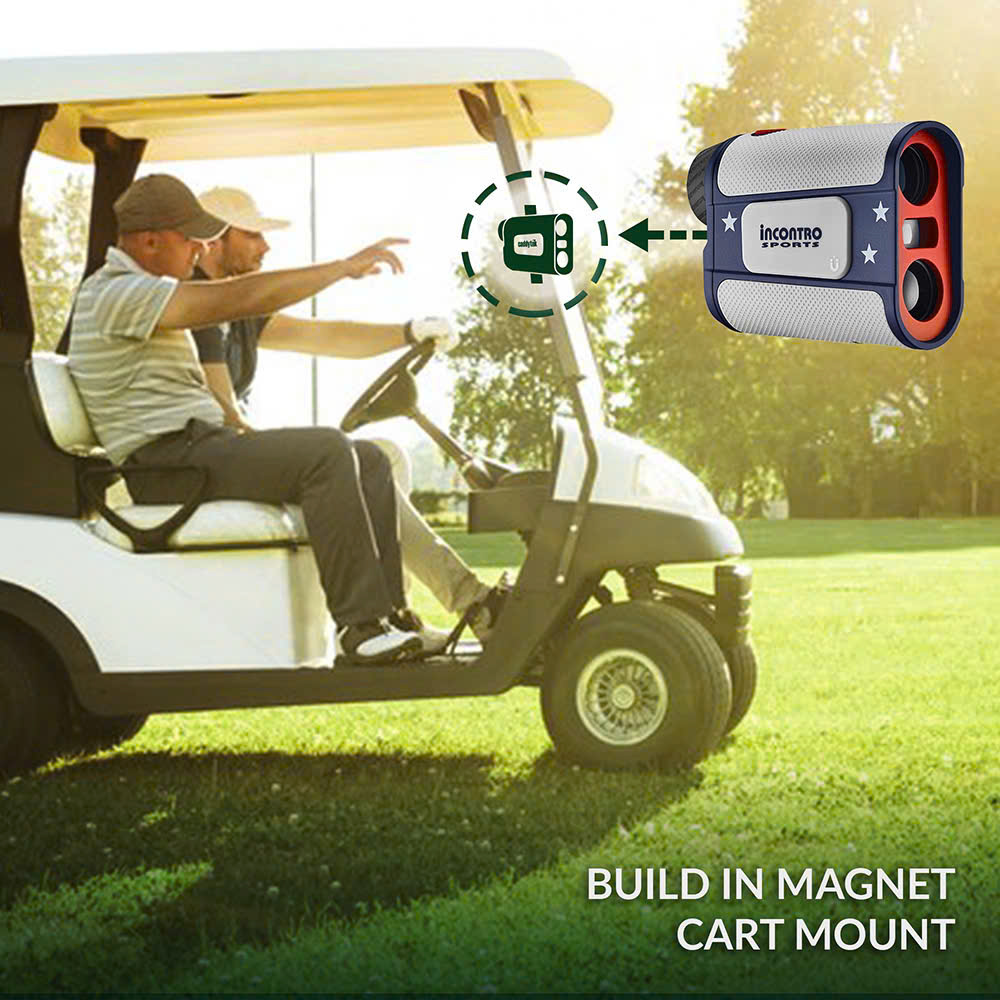 Ống nhòm chơi GOLF CaddyView V3 incontr