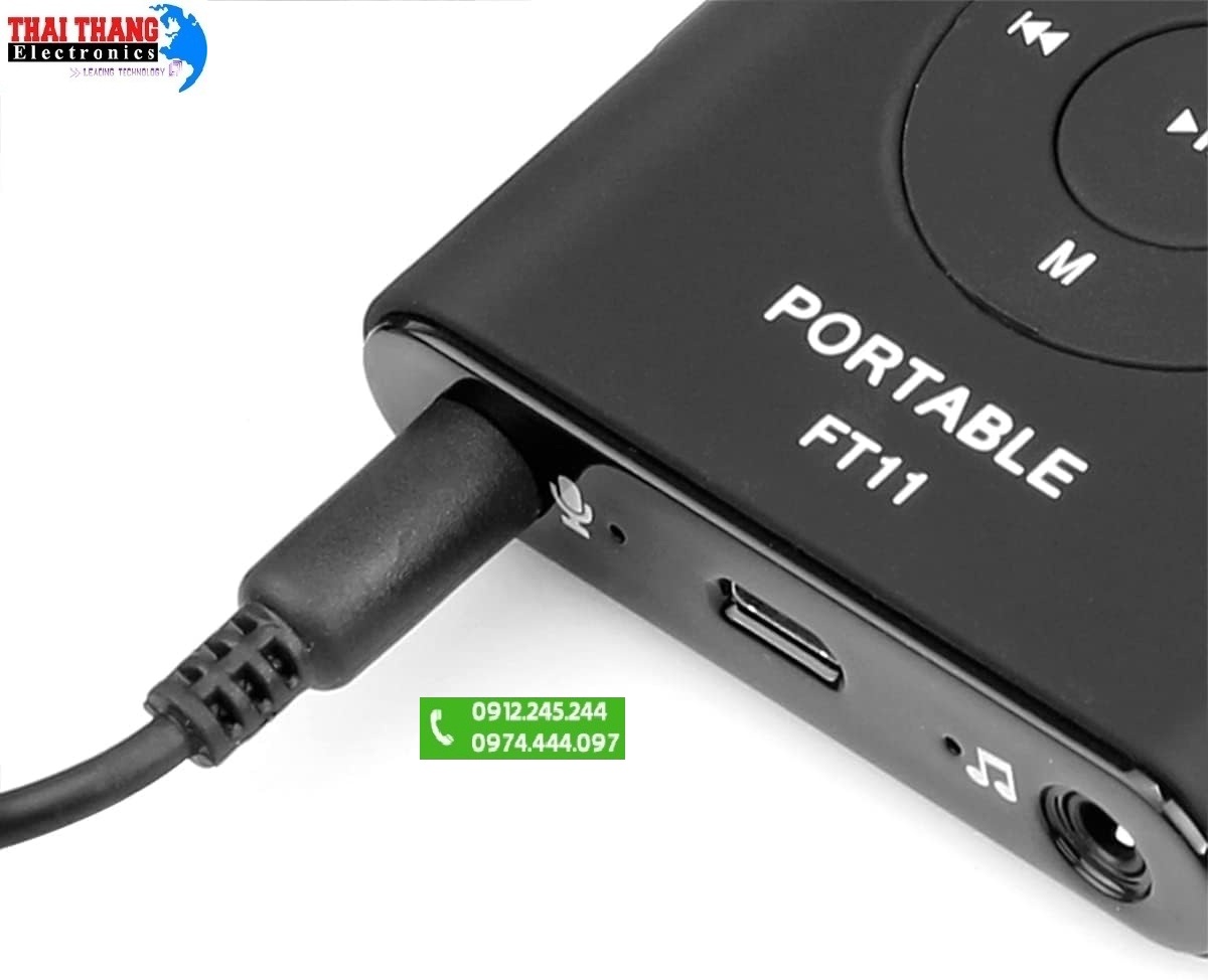 Micro hướng dẫn viên du lịch không dây dẫn đoàn hàng xịn của USA