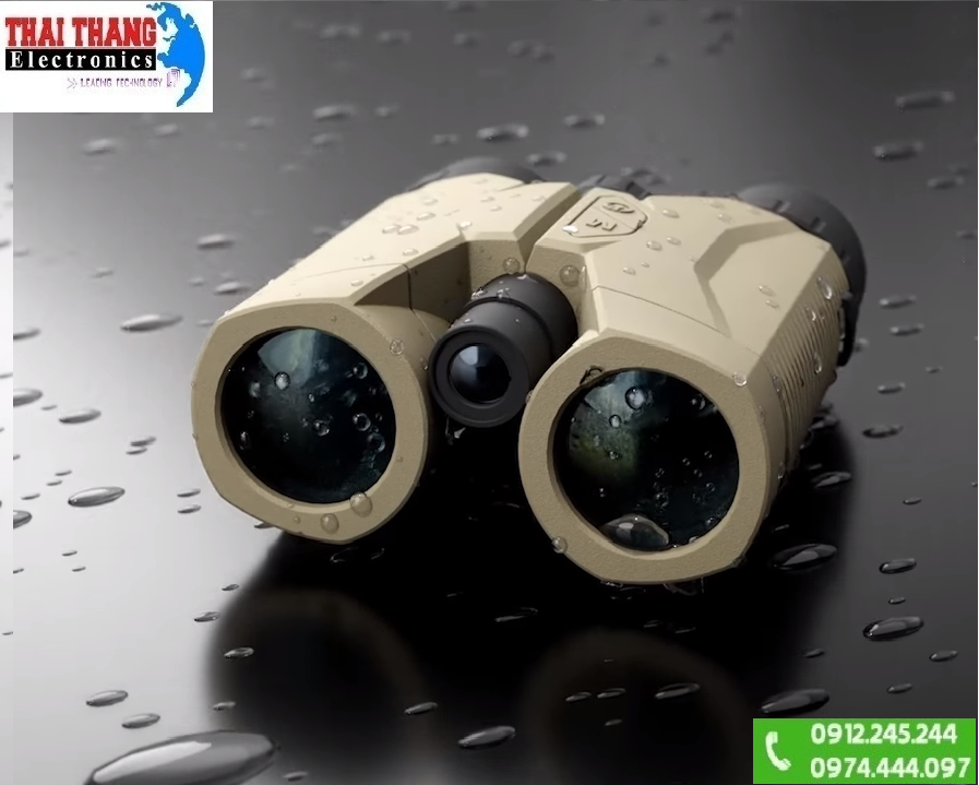 Ống nhòm đo khoảng cách ATN 10x42 3000m