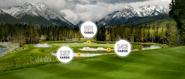Ống nhòm đo khoảng cách chơi Golf Nikon Coolshot Pro II Stabilized