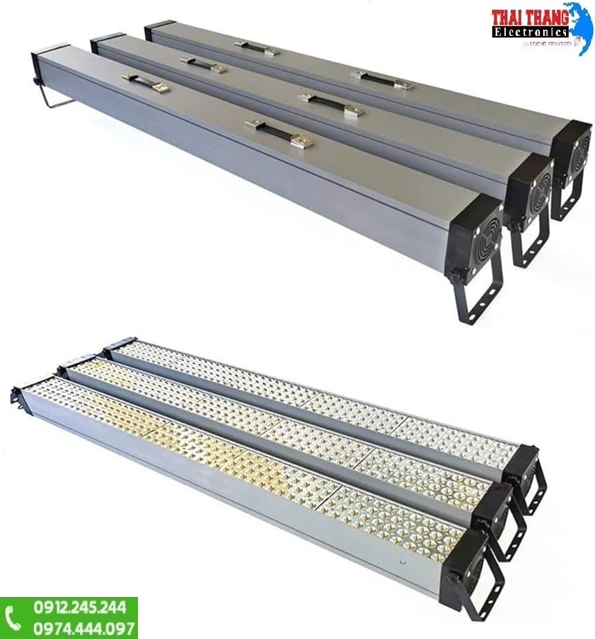 ĐÈN UV SẤY CÔNG NGHIỆP 480W  TT3348 WINNING LIGHT CÔNG SUẤT LỚN