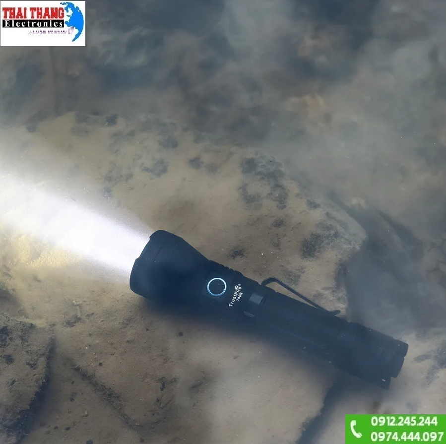 Đèn pin Tactical TrustFire T40R