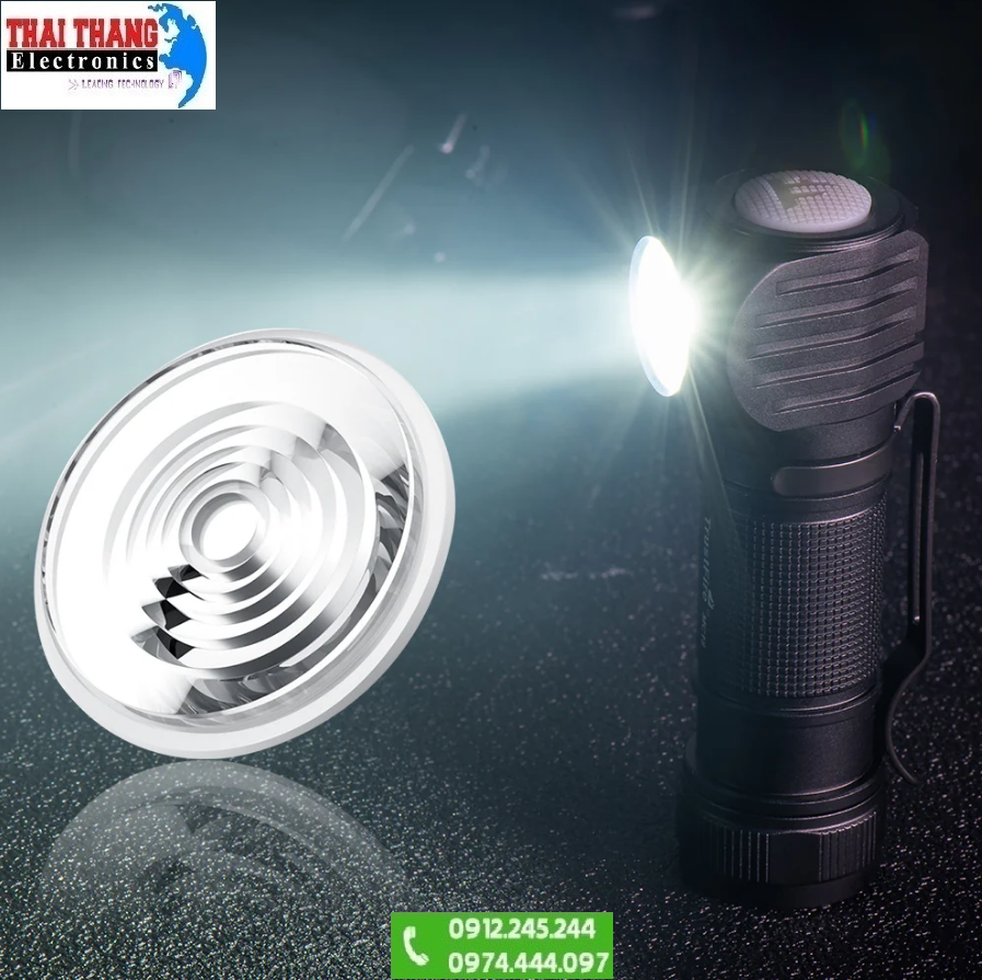 Đèn Pin đeo đầu siêu sáng TrustFire MC18