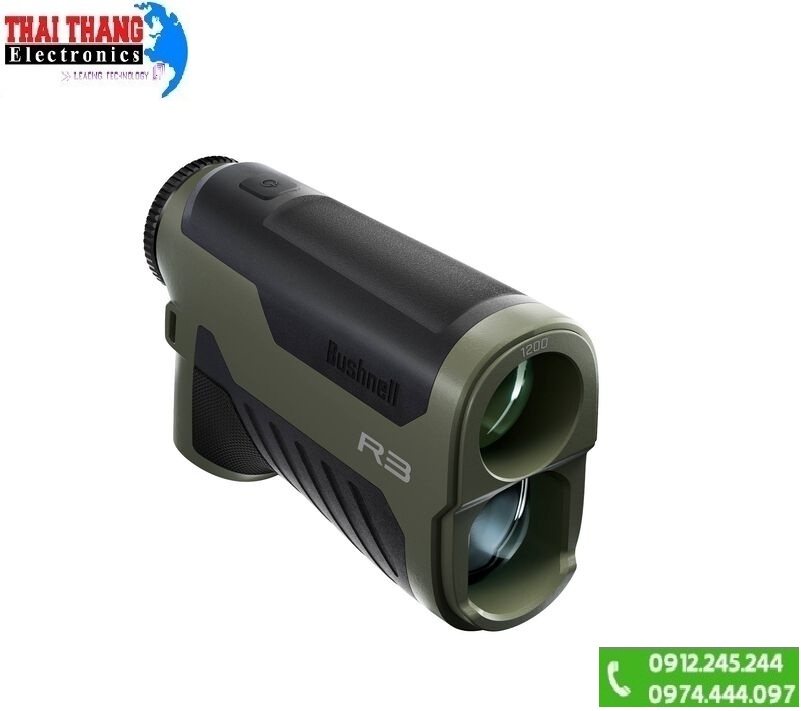 Ống nhòm đo khoảng cách USA Bushnell R3 1200