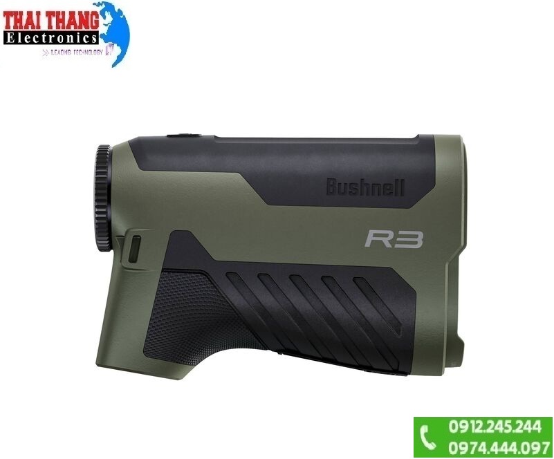 Ống nhòm đo khoảng cách USA Bushnell R3 1200