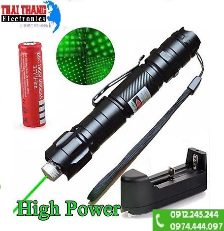 Đèn Laser công suất lớn Super Bright SB215 USA