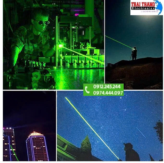 Đèn Laser công suất lớn Super Bright SB215 USA