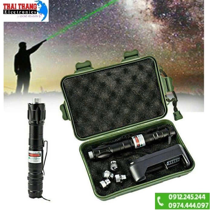 Đèn Laser công suất lớn Super Bright SB215 USA