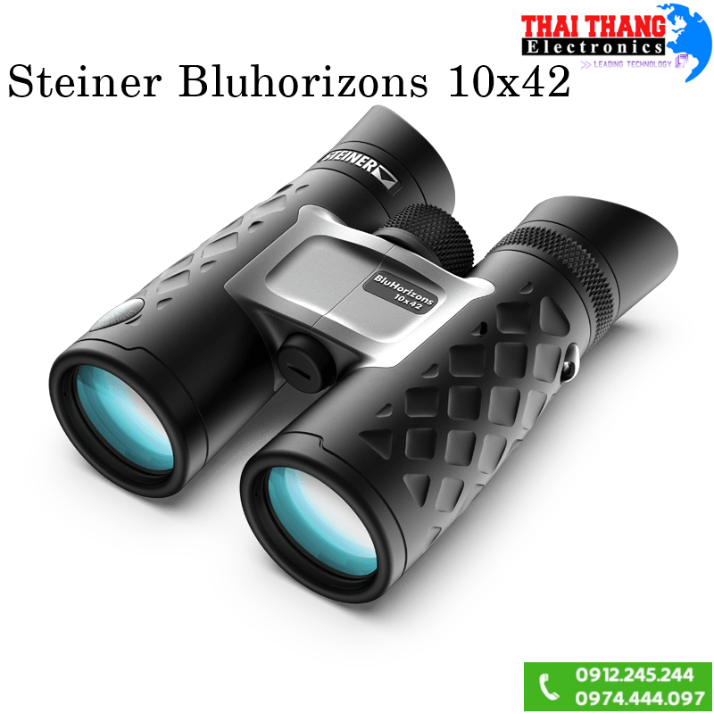 Ống Nhòm Steiner BluHorizons 10x42