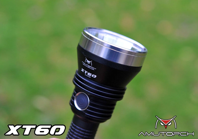 Đèn pin siêu sáng nhỏ gọn Amutoch XT-60