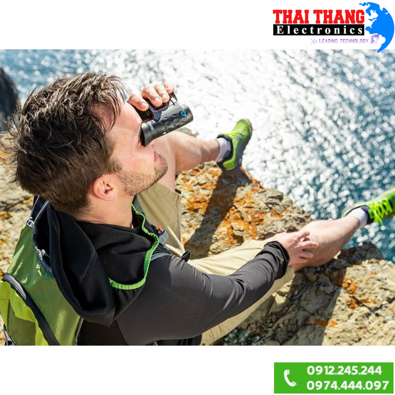 Ống Nhòm Steiner BluHorizons 10x42