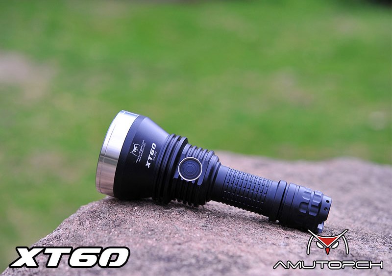 Đèn pin siêu sáng nhỏ gọn Amutoch XT-60