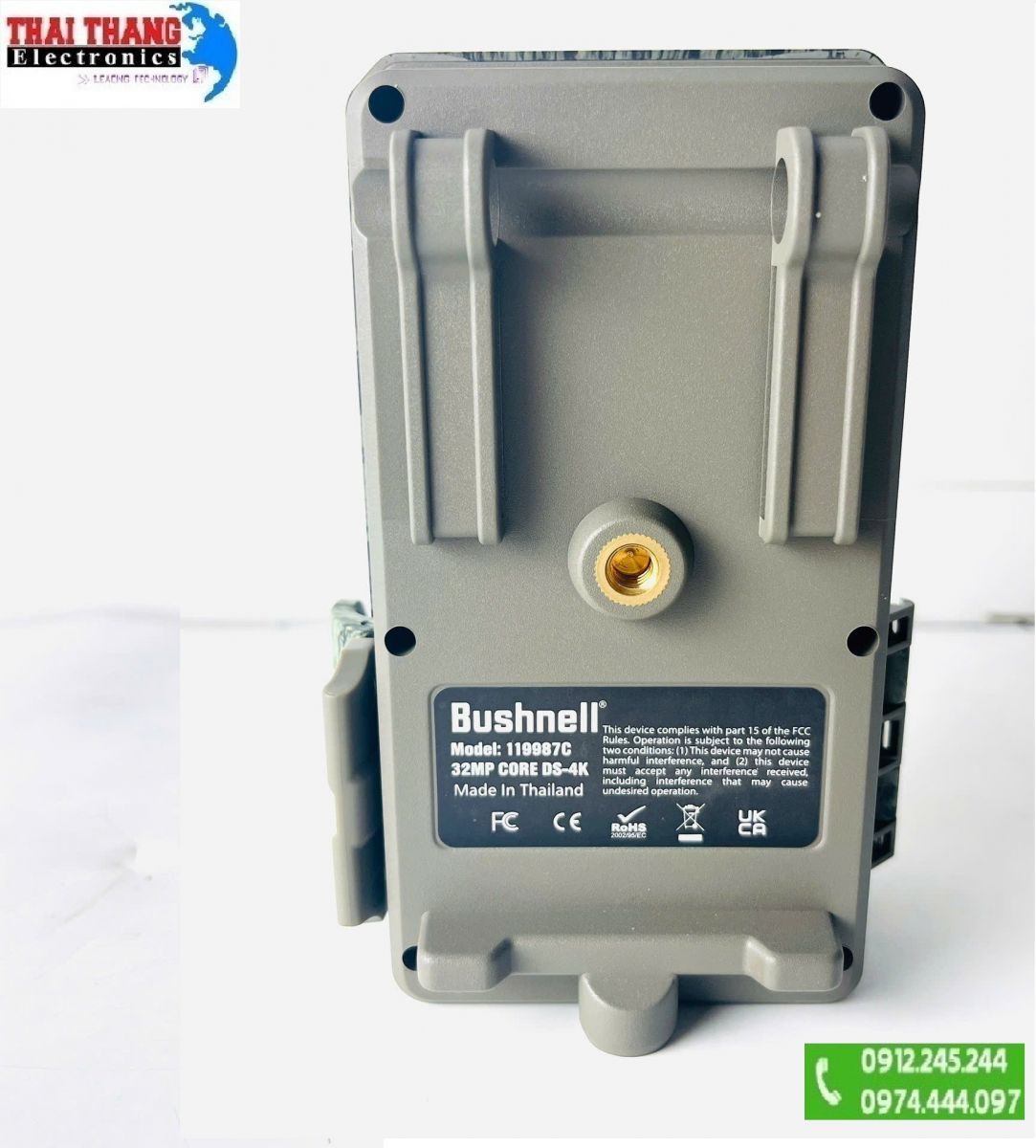 Máy bẫy ảnh chính hãng Bushnell 119987C