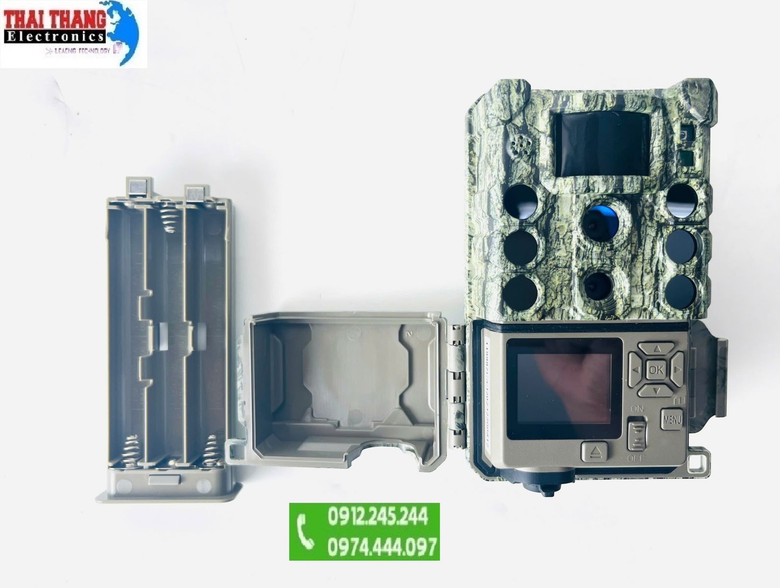 Máy bẫy ảnh chính hãng Bushnell 119987C