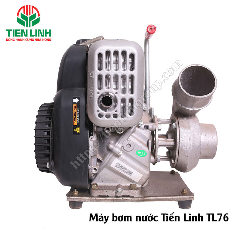 Máy bơm nước Mitsubishi Nhật Bản TL76