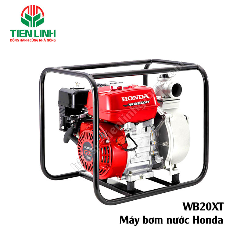 Máy bơm nước honda WB20XT
