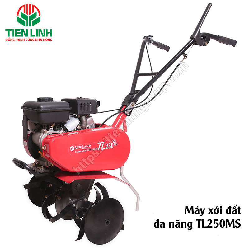 máy xới đất đa năng TL250MS