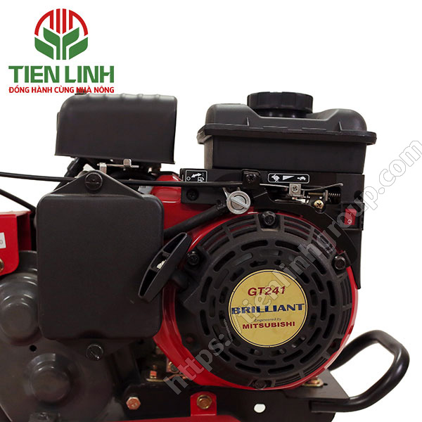 máy xới đất đa năng TL250MS