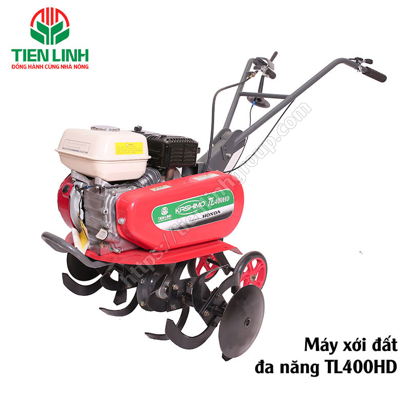 Máy xới đất đa năng Honda Tiến Linh TL400HD