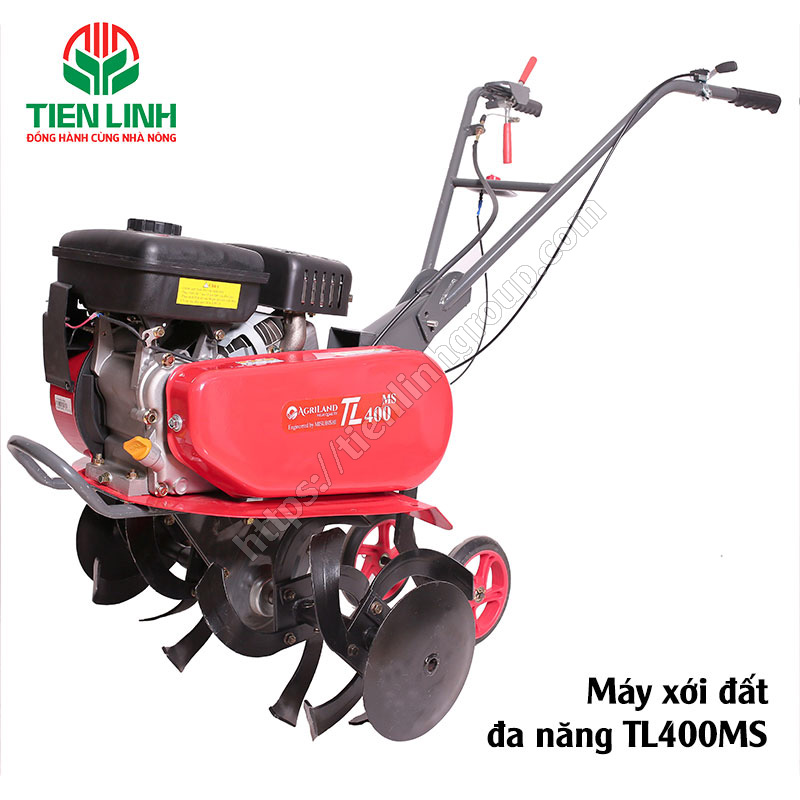 Máy xới đất đa năng Tiến Linh TL400MS
