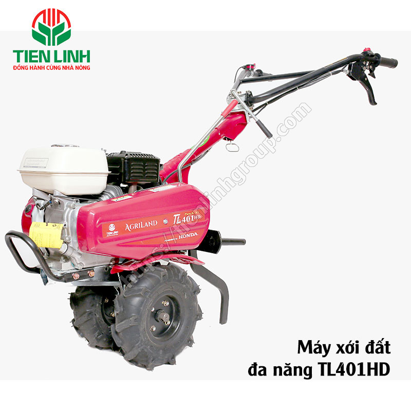 Máy xới đất đa năng Tiến Linh TL401HD
