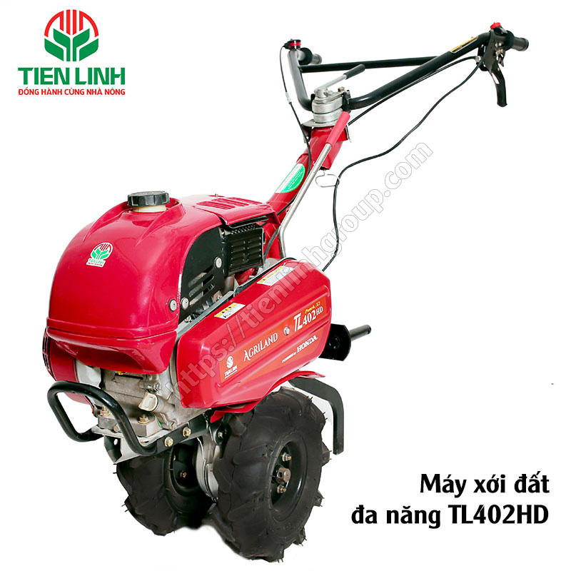 Máy xới đất đa năng Tiến Linh TL402HD