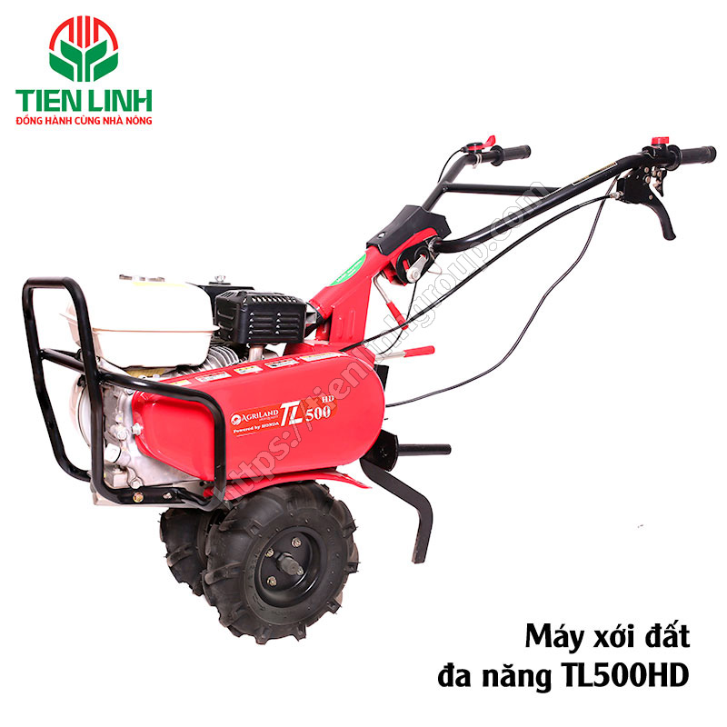 Máy xới đất đa năng Tiến Linh TL500HD