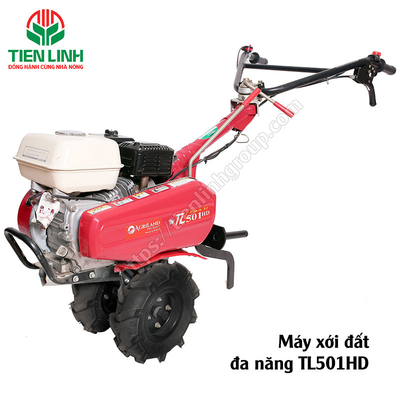 Máy xới đất đa năng Tiến Linh TL501HD