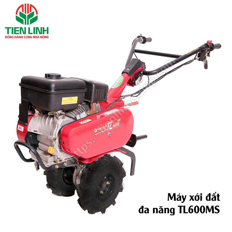 Máy xới đất đa năng Tiến Linh TL600MS