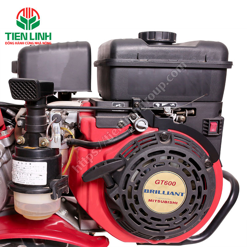 Máy xới đất đa năng Tiến Linh TL600MS