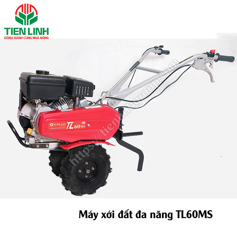 Máy xới đất đa năng Tiến Linh TL60MS