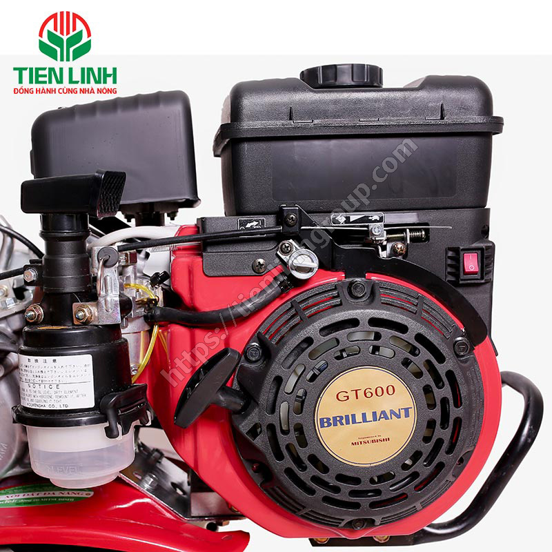 Máy xới đất đa năng Tiến Linh TL60MS