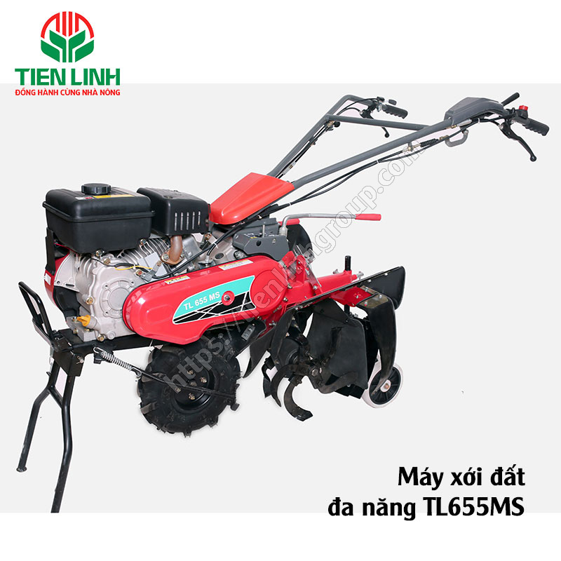 Máy lên luống Tiến Linh TL655MS
